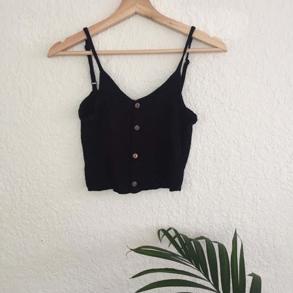 Tops - CROPPED TANK